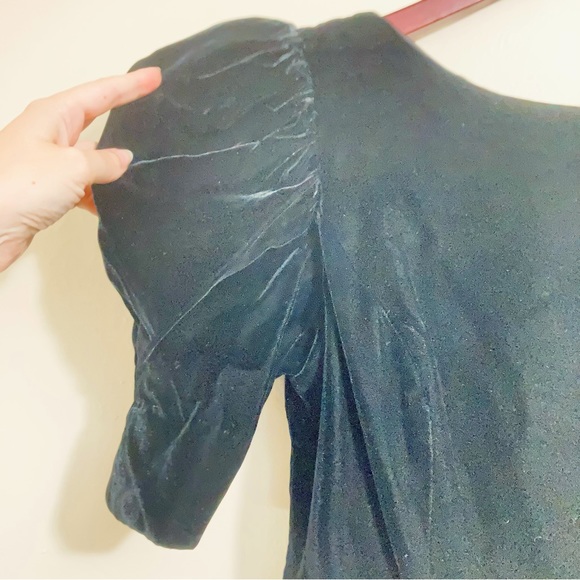 NWT Vintage 90s Formal Dress - Picture 5 of 8